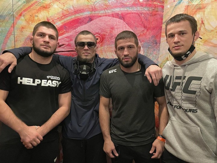 Nový Chabib? UFC má svojho neporazeného Nurmagomedova